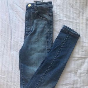 garage jeans